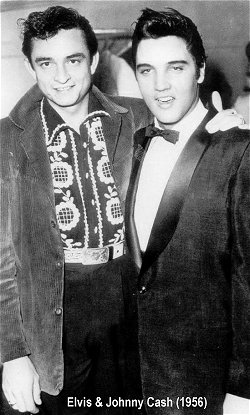 johnny cash and elvis johnny cash and elvis